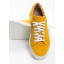 Кеды женские Del Toro-YELLOW